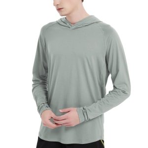 Men’s Ultra-Soft Bamboo Viscose Hoodie